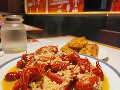 -杨氏青龙虾·羊蝎子(托乐嘉店)