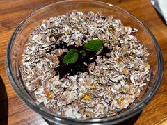 蓝莓燕麦酸奶-TIGERS老虎西餐(亦庄店)