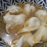 馄饨是好吃的，虾仁也是好的