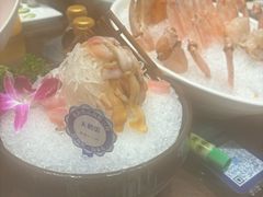 -东海怡品海鲜豆捞(舟宿夜江店)