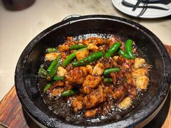 -绿茶餐厅(光谷世界城步行街店)