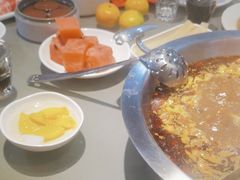-华晟山城火锅(东城天下店)