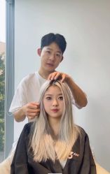 -3AM HAIR SALON烫发染发接发