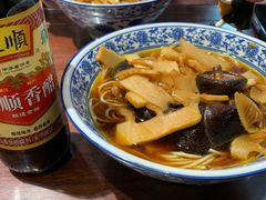 -西园寺素食(西园弄戒幢律寺店)