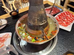 -京炭铜锅涮肉·羊蝎子·羊肉炉(保利·时光里店)