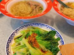 清炒生菜-七爷清汤腩·港式茶餐厅(世博店)