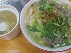 -明姨仔潮汕美食·碳炉猪脚·汕尾牛腩饭·起片鸡煲(起义路店)