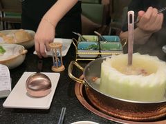 -得意咚瓜·顺德鱼生·冬瓜火锅(深圳首店)