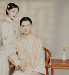 -纪梵希婚纱摄影(青岛店)