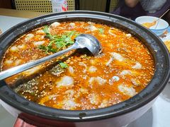 招牌醇香酸菜鱼-光海·乡记酸菜鱼·始于1996(花园路店)