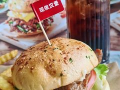 -必胜客(白石桥店)