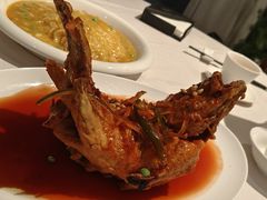-粤财皇冠假日酒店·彩华轩中餐厅