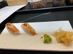 火炙松叶蟹脚寿司-Sushi Hanzo半藏(天环广场店)