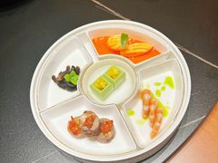 -翕间食·精致淮扬菜(江苏大剧院店)