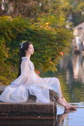 -初见汉服体验馆(拙政园店)