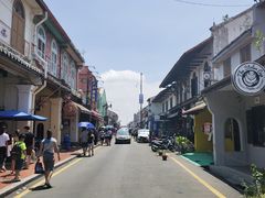 -马六甲鸡场街