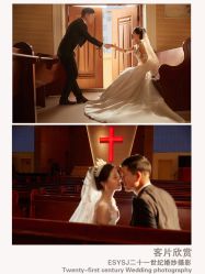 -二十一世纪婚纱摄影(省府前街店)