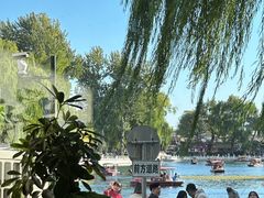 -聚德华天烤肉季·宴会厅(什刹海总店)