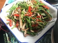 -九华山友谊土菜馆 小资餐厅