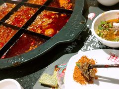 -井格重庆火锅(新世纪店)