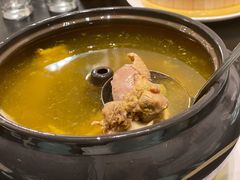 原汁汽锅鸡-翠湖宾馆·中餐厅