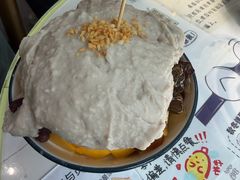 芋泥牛奶冰-糖潮糖水铺(省府店)