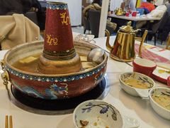 -庭院·冰煮羊·北京涮肉(西单店)