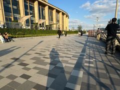 -北外滩滨江绿地