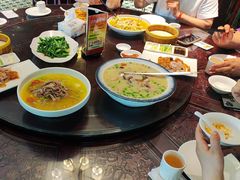 -前门烤鸭(江东中路店)
