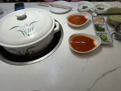-清真老东乡开锅羊肉(甘南路店)