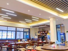 大堂-食光慢宴·安吉土菜馆