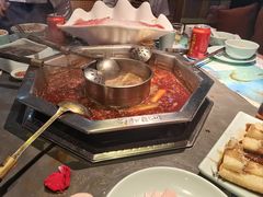 -蜀九香火锅(江油店)