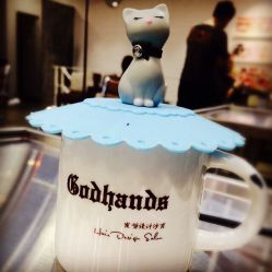 God Hands发型设计沙龙(长乐店)-Godhands美发设计沙龙