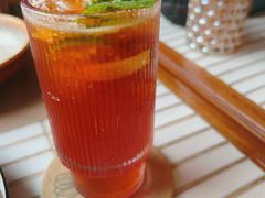 暴柠泰冰茶-CHINCHIN 青青·泰国料理(万象食家店)
