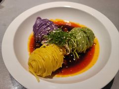 -绿茶餐厅(广州天河城店)