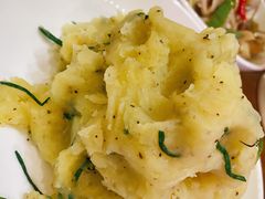 草原沙葱拌F7土豆-九十九顶毡房(阜石路店)