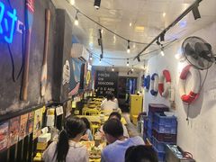 -桥东喜碧海鲜街(水东街店)