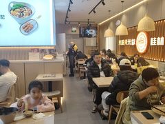 -桂在香知桂林米粉(红博中央公园店)