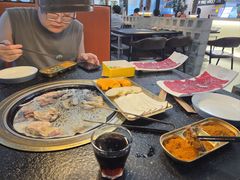 -熊大·鲜烤黄牛肉(五山店)