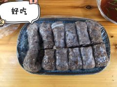 香菇肉末-李记 河口老字号越南小卷粉