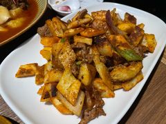 -贯贯吉·清真餐厅(浙江中路店)