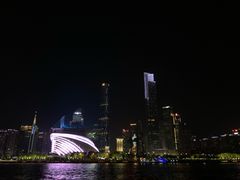 -珠江夜游广州塔·中大码头