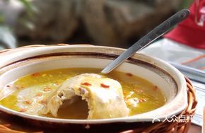 Free-range Lu Hua Chicken Stew
