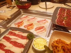 -新石器烤肉(中房金谊广场店)
