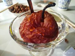 烤梨-有奴思烤肉·清真(正宁路店)