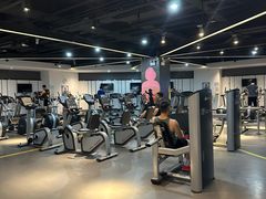 -银吉姆健身(平江万达馆)