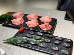 巴西厚切牛舌-妥妥烤肉料理(昙华林店)
