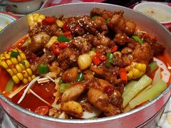 -辣小鲜·南昌大排档(船山路店)