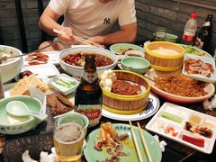 -北平盛世·新京菜·北京烤鸭(劲松·双井店)