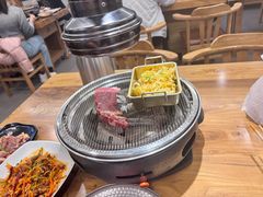 -青瓦餐厅·生鱼片·韩园烤肉(西塔店)
